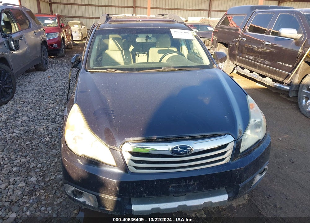 2012 SUBARU OUTBACK 3.6R LIMITED VIN: 4S4BRDLC9C2280159