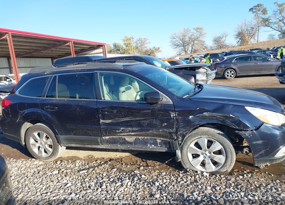 2012 SUBARU OUTBACK 3.6R LIMITED VIN: 4S4BRDLC9C2280159