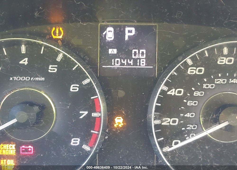 2012 SUBARU OUTBACK 3.6R LIMITED VIN: 4S4BRDLC9C2280159