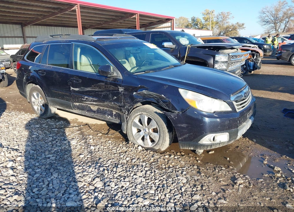 2012 SUBARU OUTBACK 3.6R LIMITED VIN: 4S4BRDLC9C2280159