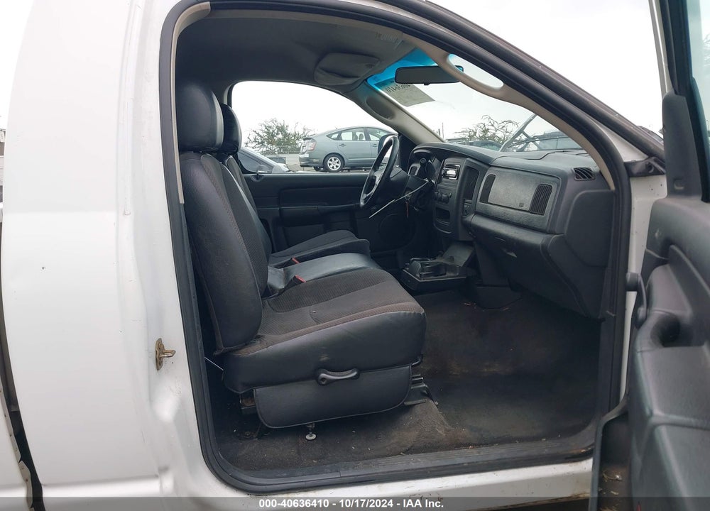 2003 DODGE RAM 1500 SLT/LARAMIE/ST VIN: 1D7HA16N73J527871