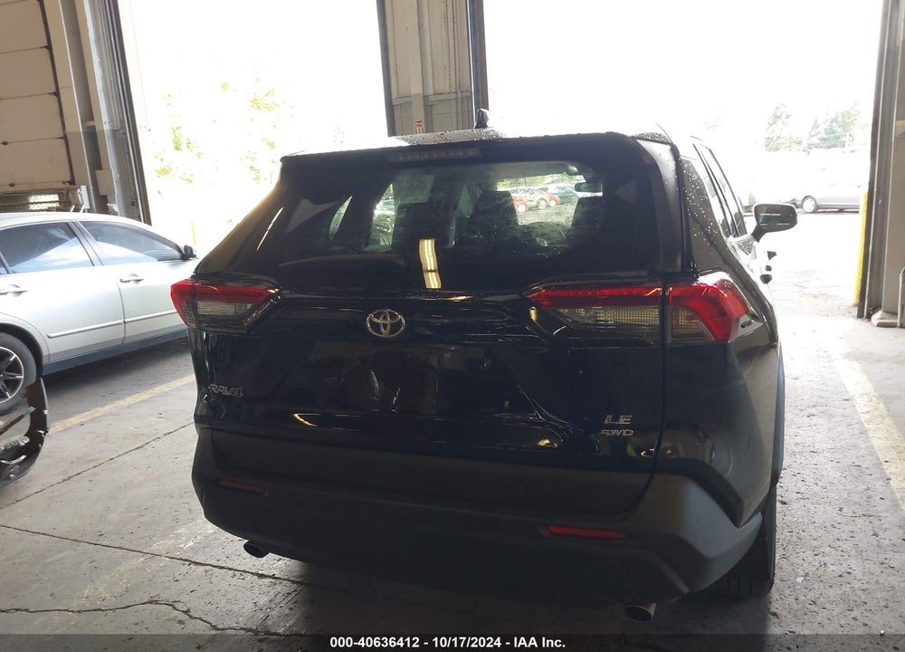 2022 TOYOTA RAV4 LE VIN: 2T3G1RFV4NC283266