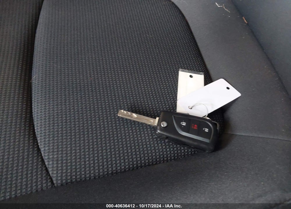 2022 TOYOTA RAV4 LE VIN: 2T3G1RFV4NC283266