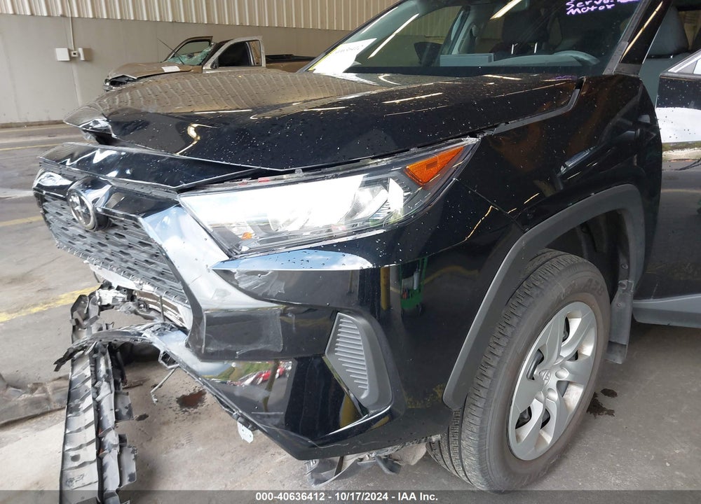 2022 TOYOTA RAV4 LE VIN: 2T3G1RFV4NC283266