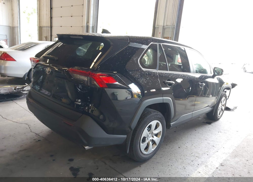 2022 TOYOTA RAV4 LE VIN: 2T3G1RFV4NC283266