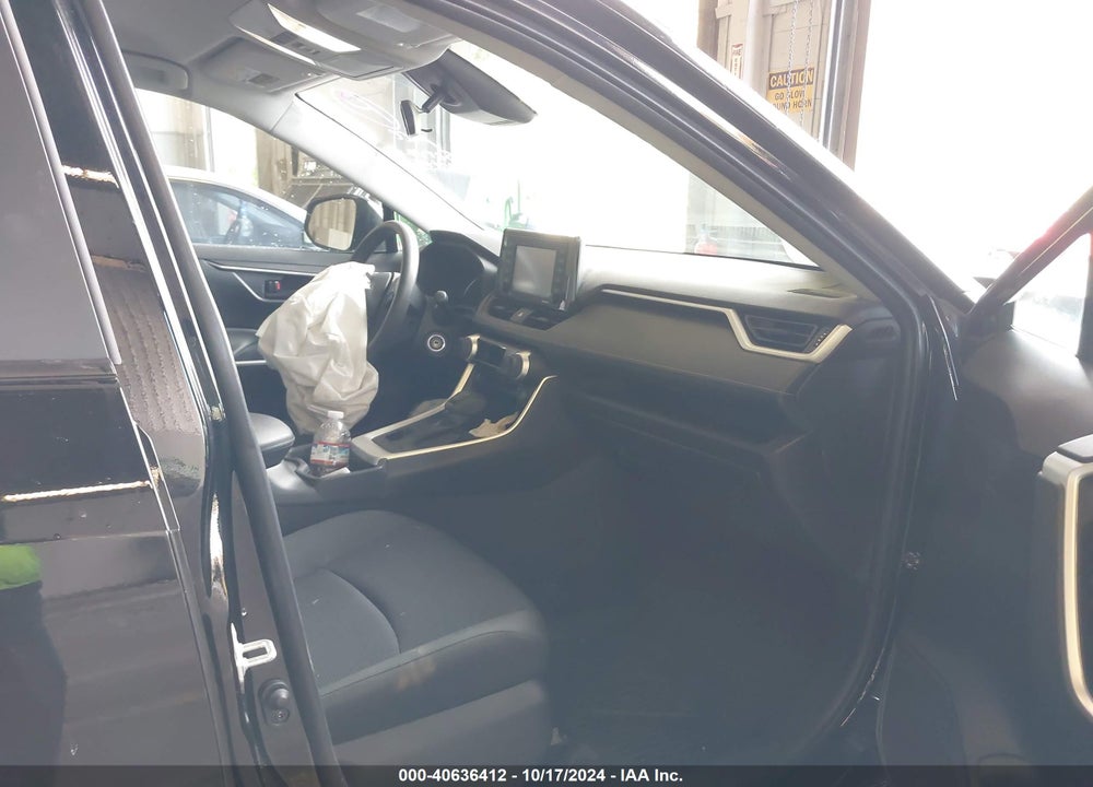 2022 TOYOTA RAV4 LE VIN: 2T3G1RFV4NC283266
