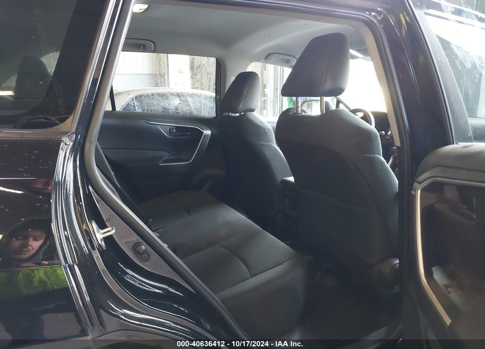 2022 TOYOTA RAV4 LE VIN: 2T3G1RFV4NC283266