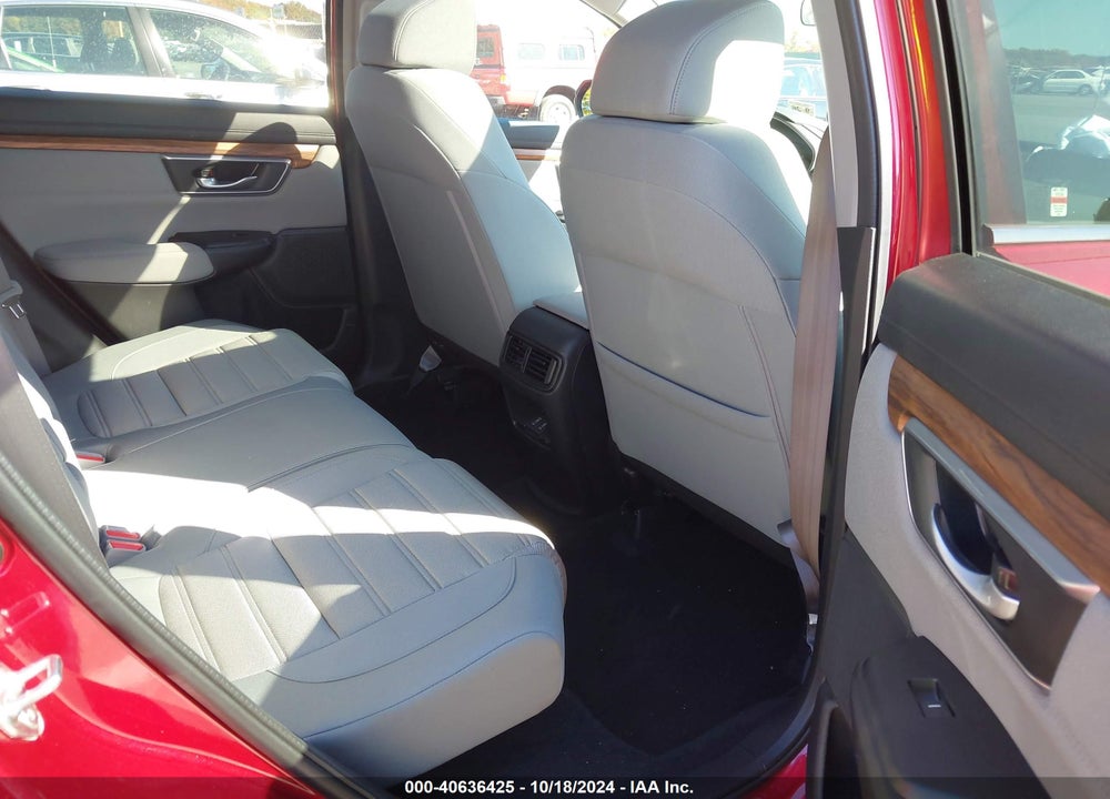 2021 HONDA CR-V AWD EX VIN: 2HKRW2H51MH660378