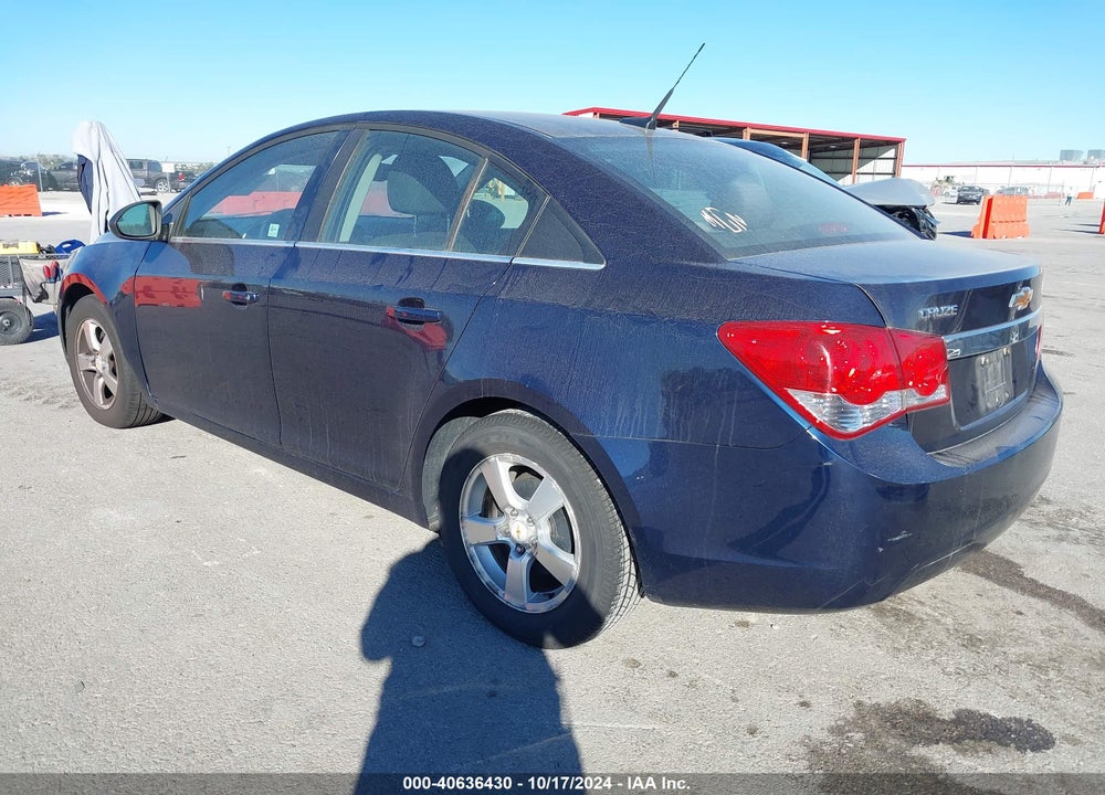 2011 CHEVROLET CRUZE 1LT VIN: 1G1PF5S99B7219550