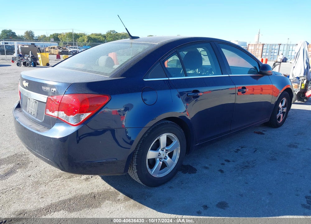 2011 CHEVROLET CRUZE 1LT VIN: 1G1PF5S99B7219550