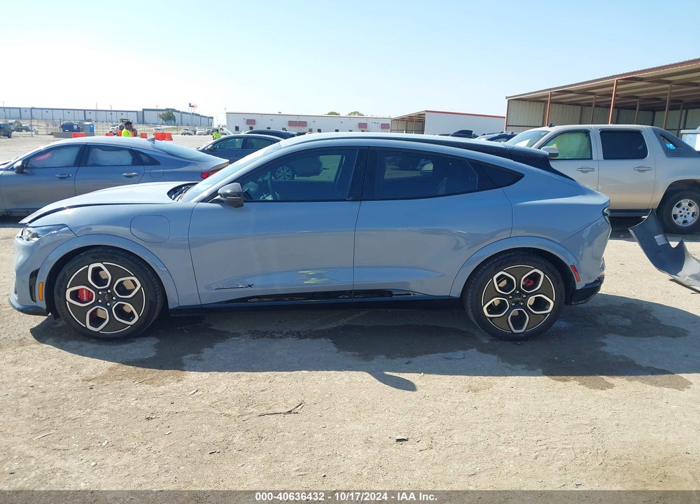 2024 FORD MUSTANG MACH-E GT VIN: 3FMTK4SX9RMA25140