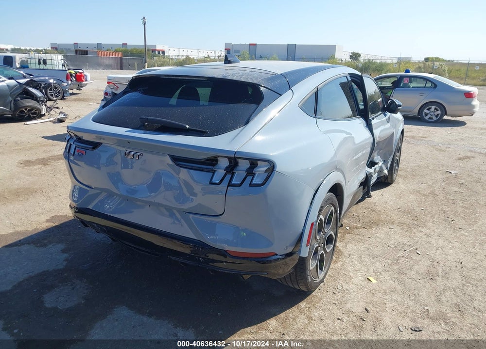2024 FORD MUSTANG MACH-E GT VIN: 3FMTK4SX9RMA25140