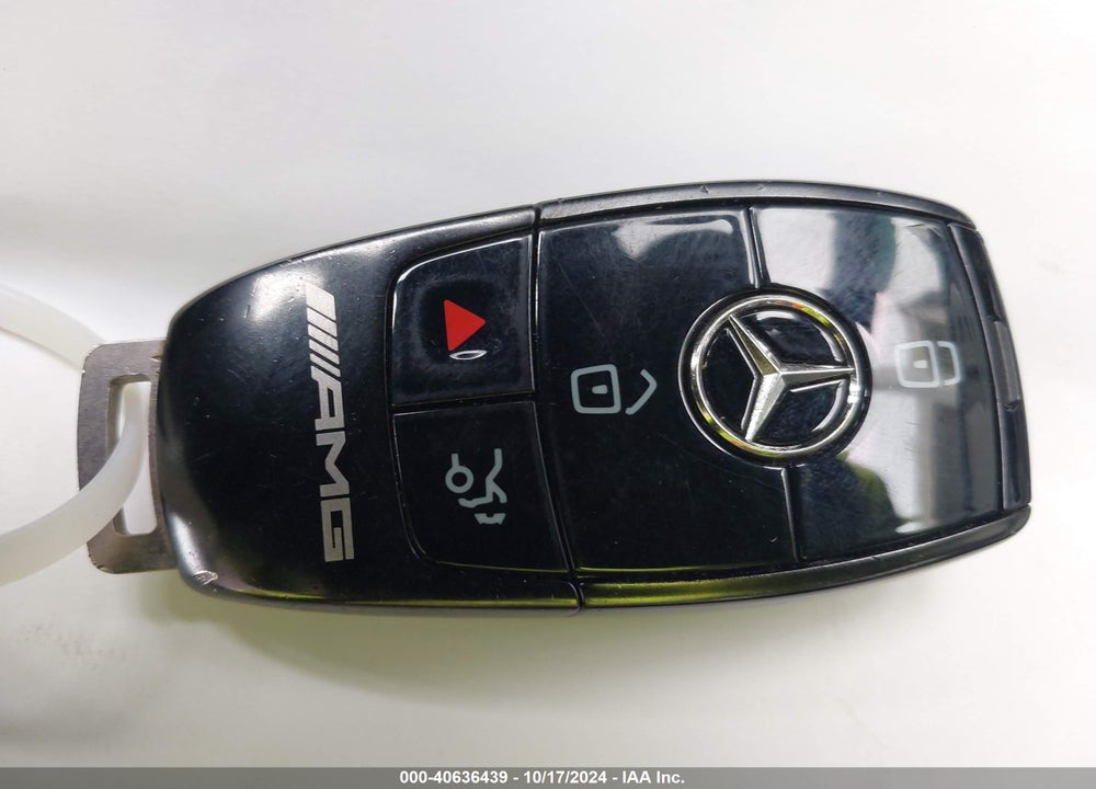 2023 MERCEDES-BENZ AMG GLA 35 4MATIC VIN: W1N4N5BBXPJ464652