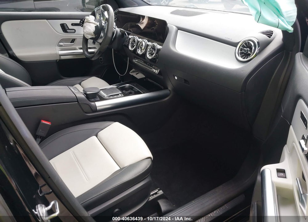 2023 MERCEDES-BENZ AMG GLA 35 4MATIC VIN: W1N4N5BBXPJ464652