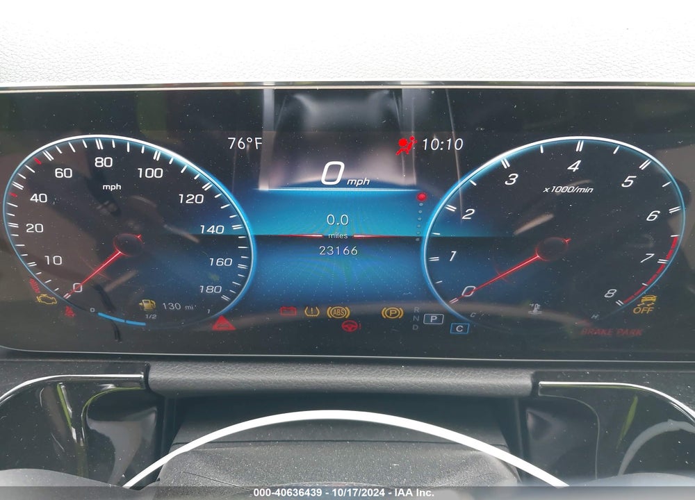 2023 MERCEDES-BENZ AMG GLA 35 4MATIC VIN: W1N4N5BBXPJ464652