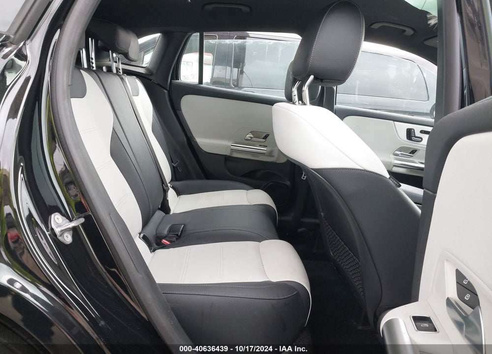 2023 MERCEDES-BENZ AMG GLA 35 4MATIC VIN: W1N4N5BBXPJ464652