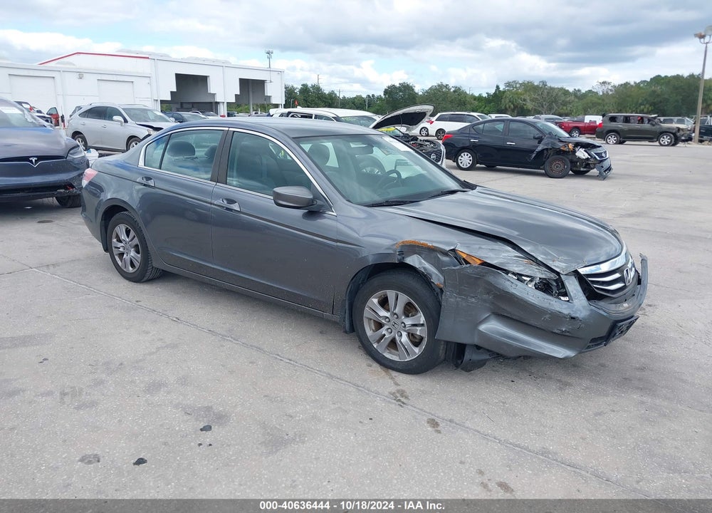 2011 HONDA ACCORD 2.4 LX-P VIN: 1HGCP2F48BA043904