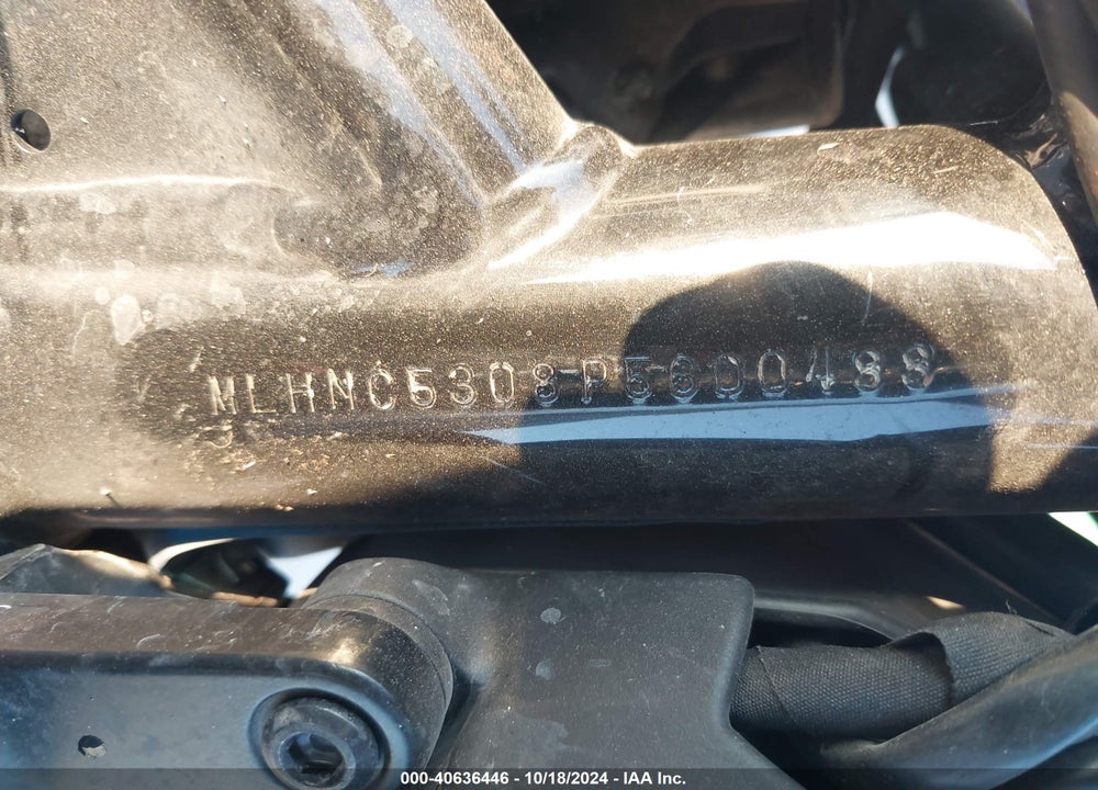 2023 HONDA CMX300 VIN: MLHNC5308P5600488