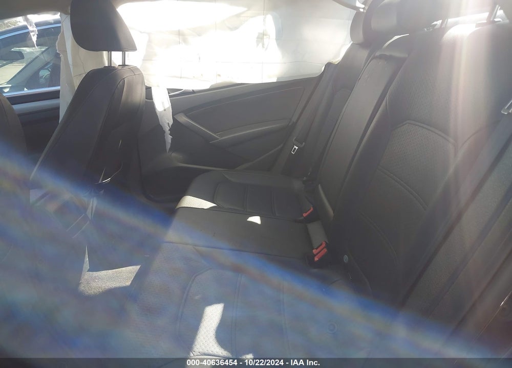2014 VOLKSWAGEN PASSAT 1.8T WOLFSBURG EDITION VIN: 1VWAT7A39EC031800