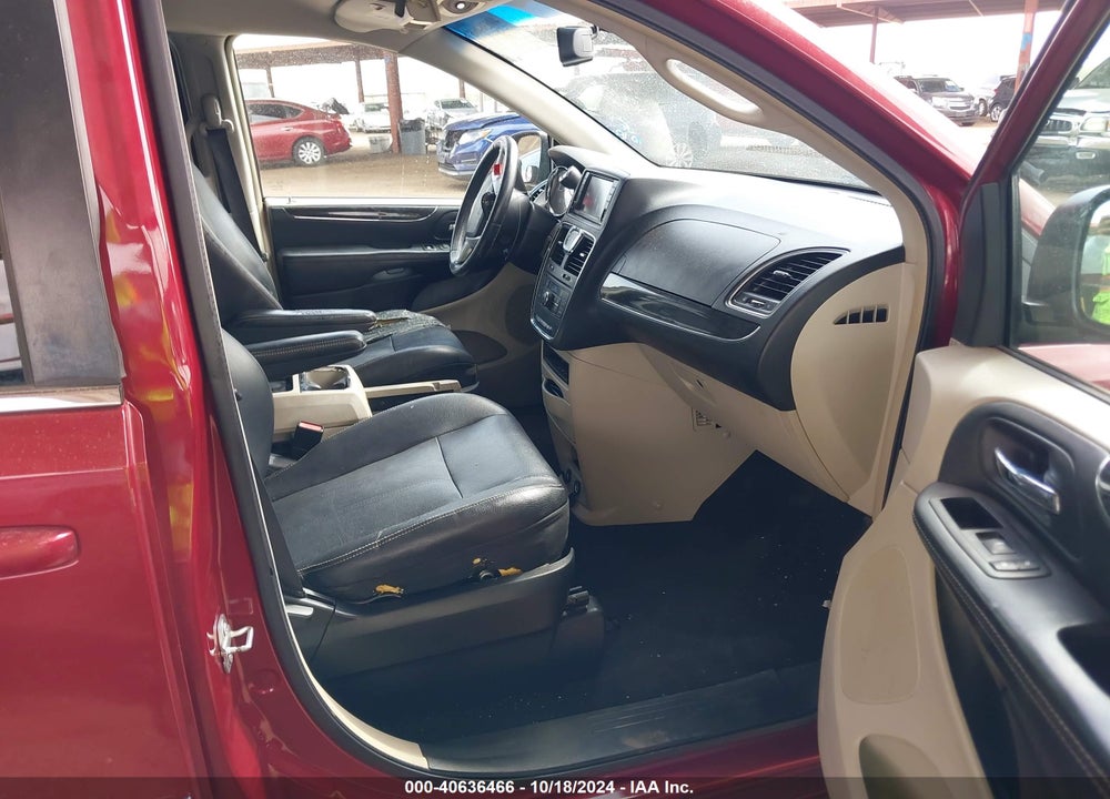 2016 CHRYSLER TOWN & COUNTRY TOURING VIN: 2C4RC1BG5GR295885