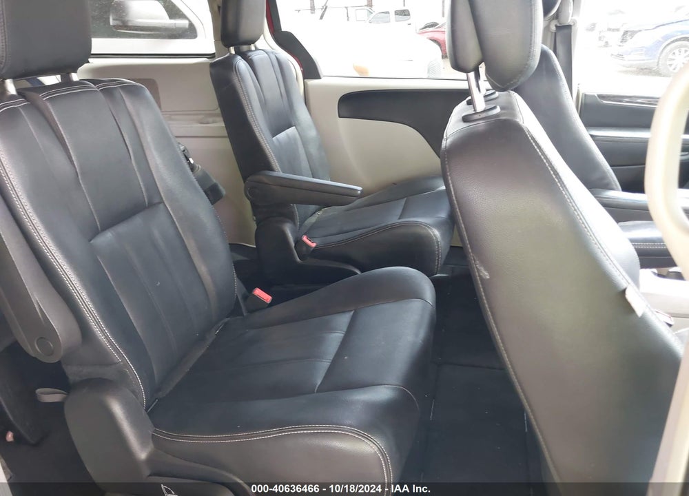 2016 CHRYSLER TOWN & COUNTRY TOURING VIN: 2C4RC1BG5GR295885