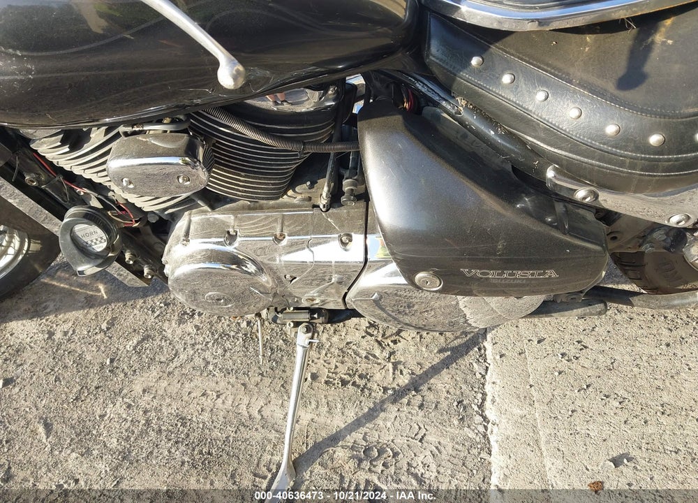 2004 SUZUKI VL800 VIN: JS1VS54A242109256