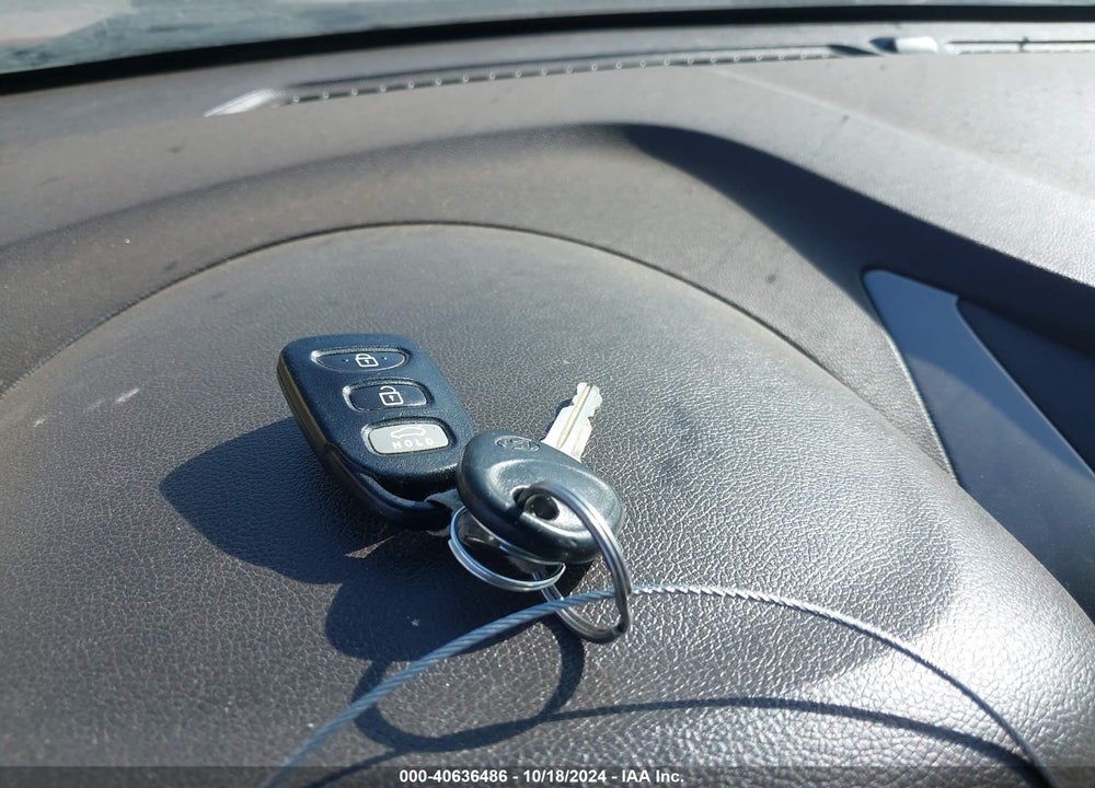 2012 HYUNDAI ELANTRA GLS (ULSAN PLANT) VIN: KMHDH4AEXCU327087