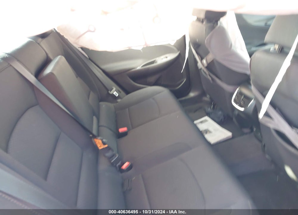 2018 CHEVROLET MALIBU LT VIN: 1G1ZD5ST8JF239142