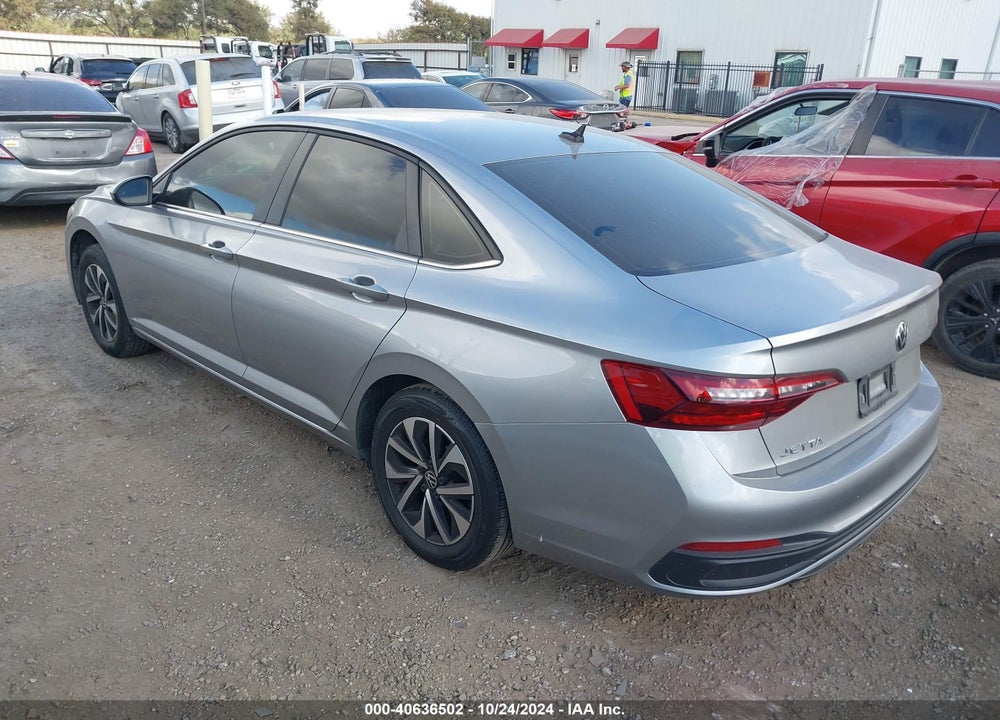 2022 VOLKSWAGEN JETTA 1.5T S VIN: 3VWCM7BU0NM009261