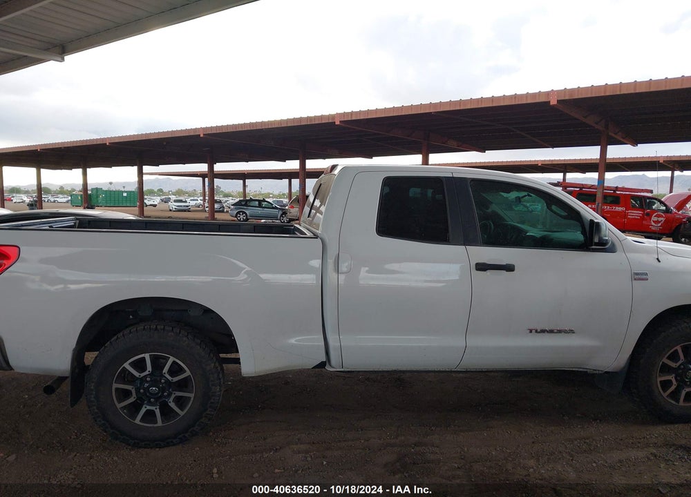 2008 TOYOTA TUNDRA BASE 4.7L V8 VIN: 5TFRT54168X017953