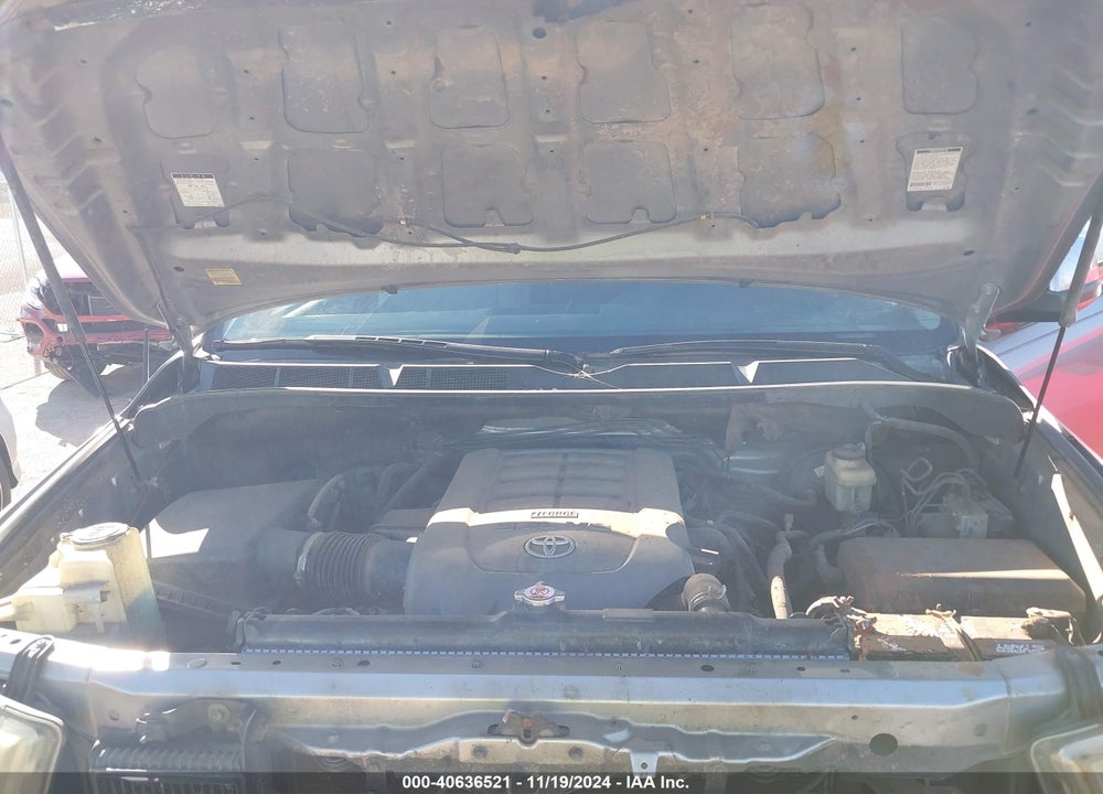 2007 TOYOTA TUNDRA LIMITED 5.7L V8 VIN: 5TFRV58167X020290