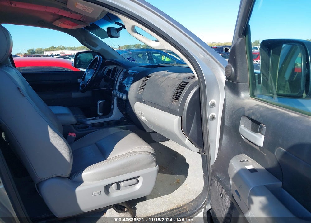 2007 TOYOTA TUNDRA LIMITED 5.7L V8 VIN: 5TFRV58167X020290