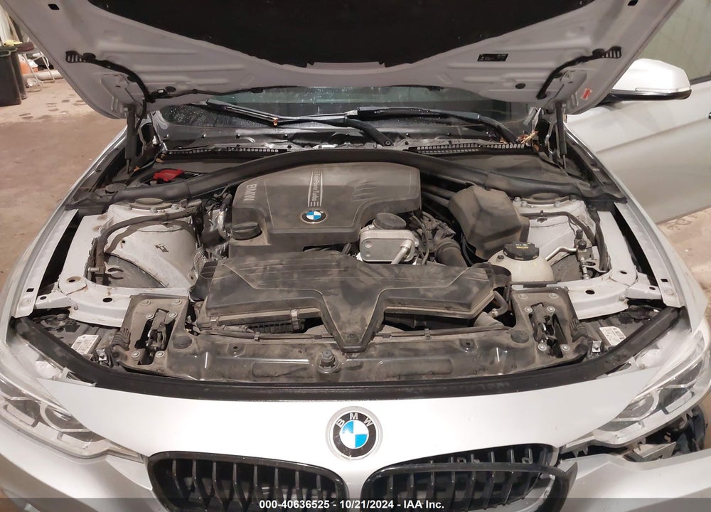 2016 BMW 328I VIN: WBA8E3C57GK503419