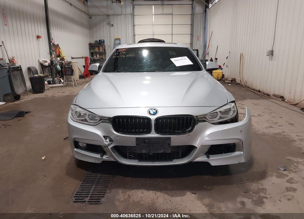 2016 BMW 328I VIN: WBA8E3C57GK503419