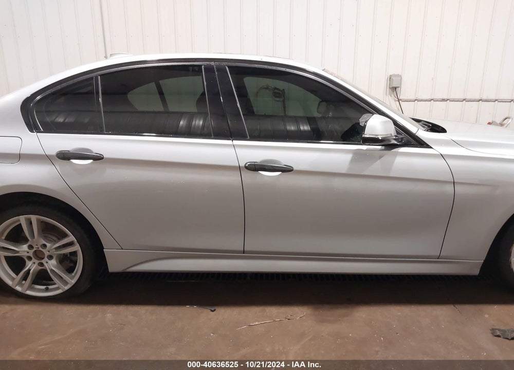 2016 BMW 328I VIN: WBA8E3C57GK503419