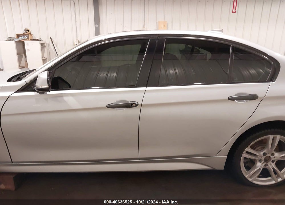 2016 BMW 328I VIN: WBA8E3C57GK503419