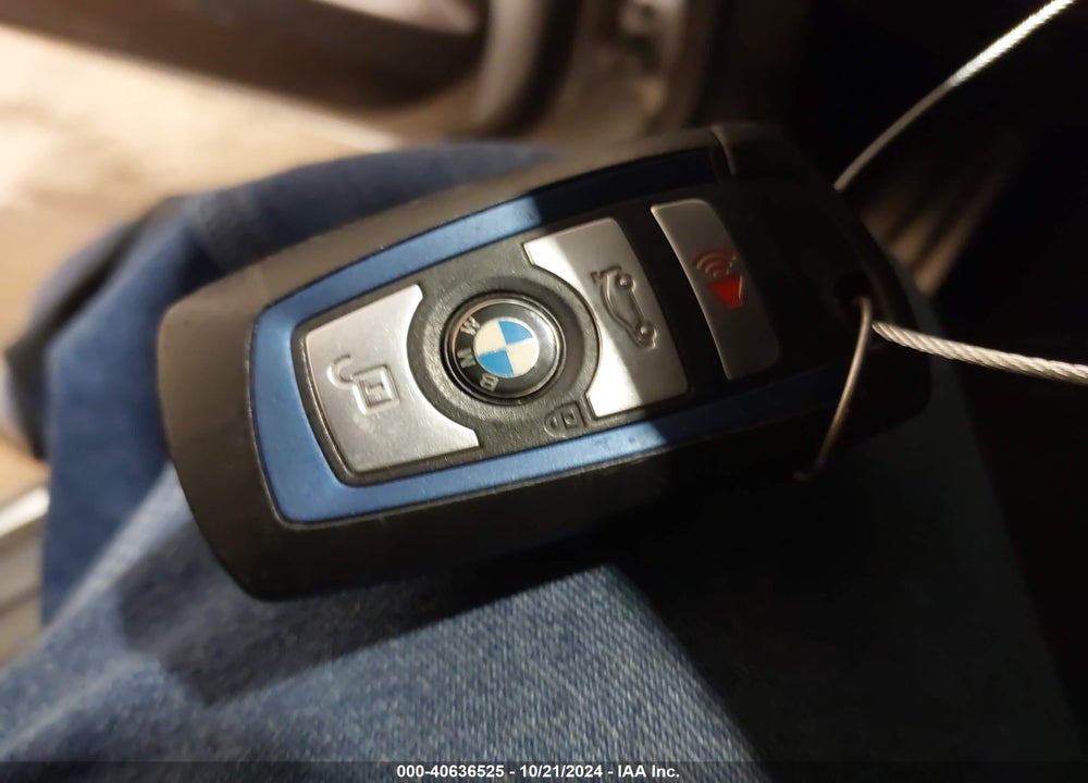 2016 BMW 328I VIN: WBA8E3C57GK503419