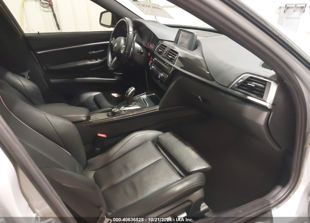 2016 BMW 328I VIN: WBA8E3C57GK503419