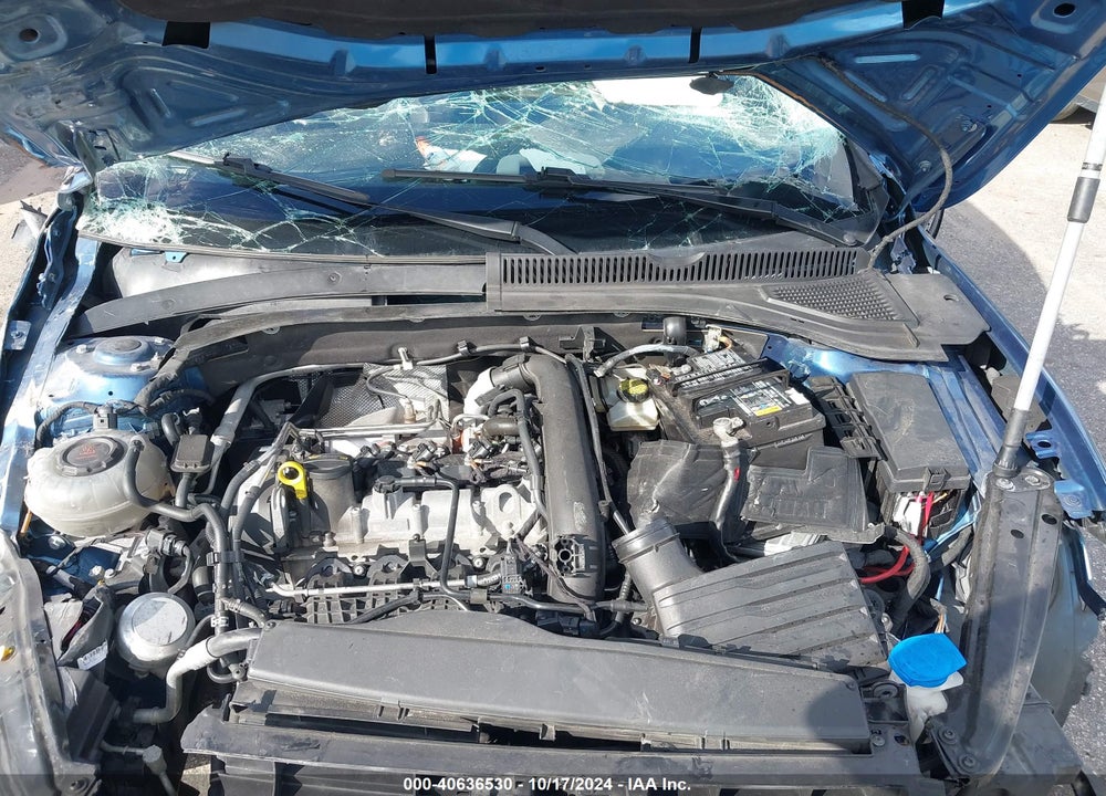 2019 VOLKSWAGEN JETTA 1.4T R-LINE/1.4T S/1.4T SE VIN: 3VWC57BU1KM186412