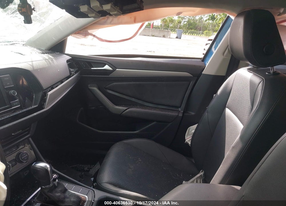 2019 VOLKSWAGEN JETTA 1.4T R-LINE/1.4T S/1.4T SE VIN: 3VWC57BU1KM186412
