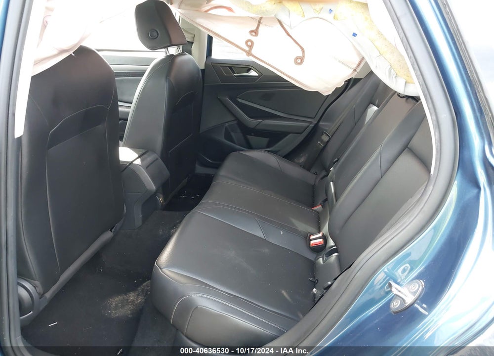 2019 VOLKSWAGEN JETTA 1.4T R-LINE/1.4T S/1.4T SE VIN: 3VWC57BU1KM186412