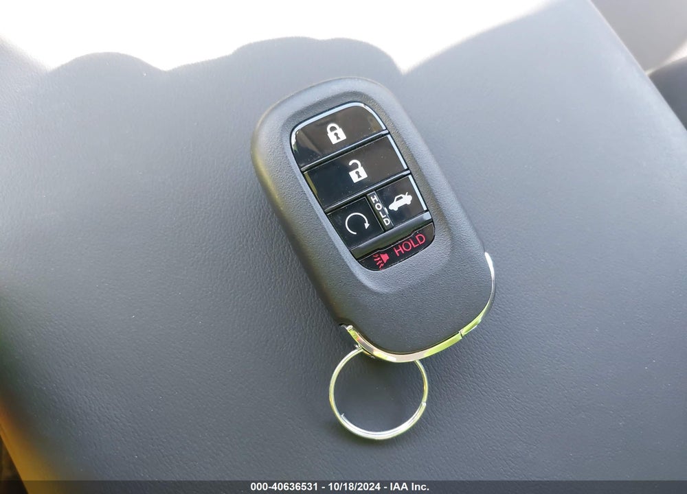 2024 HONDA ACCORD HYBRID EX-L VIN: 1HGCY2F60RA070636