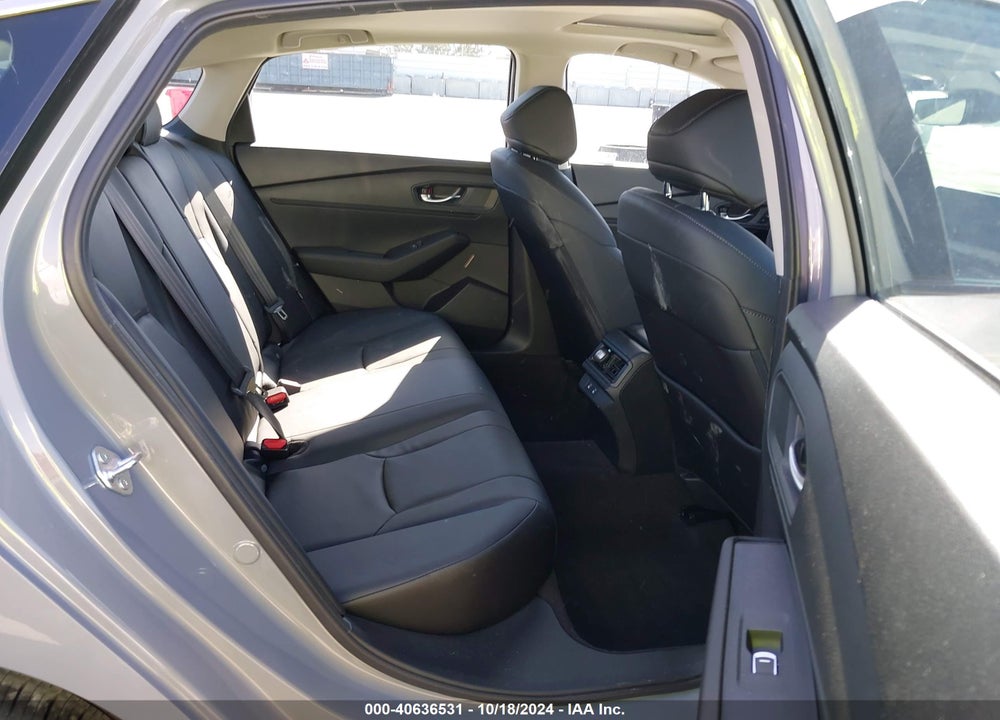 2024 HONDA ACCORD HYBRID EX-L VIN: 1HGCY2F60RA070636
