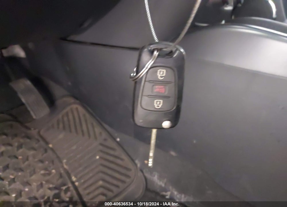 2011 KIA SOUL VIN: KNDJT2A23B7211260