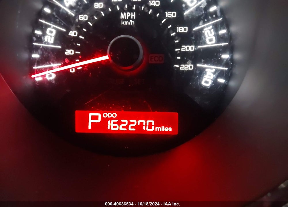 2011 KIA SOUL VIN: KNDJT2A23B7211260