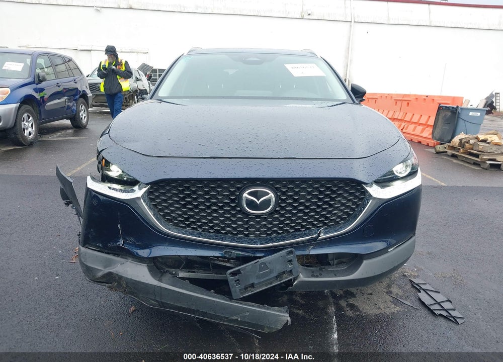 2024 MAZDA CX-30 2.5 S SELECT SPORT VIN: 3MVDMBBM7RM676665