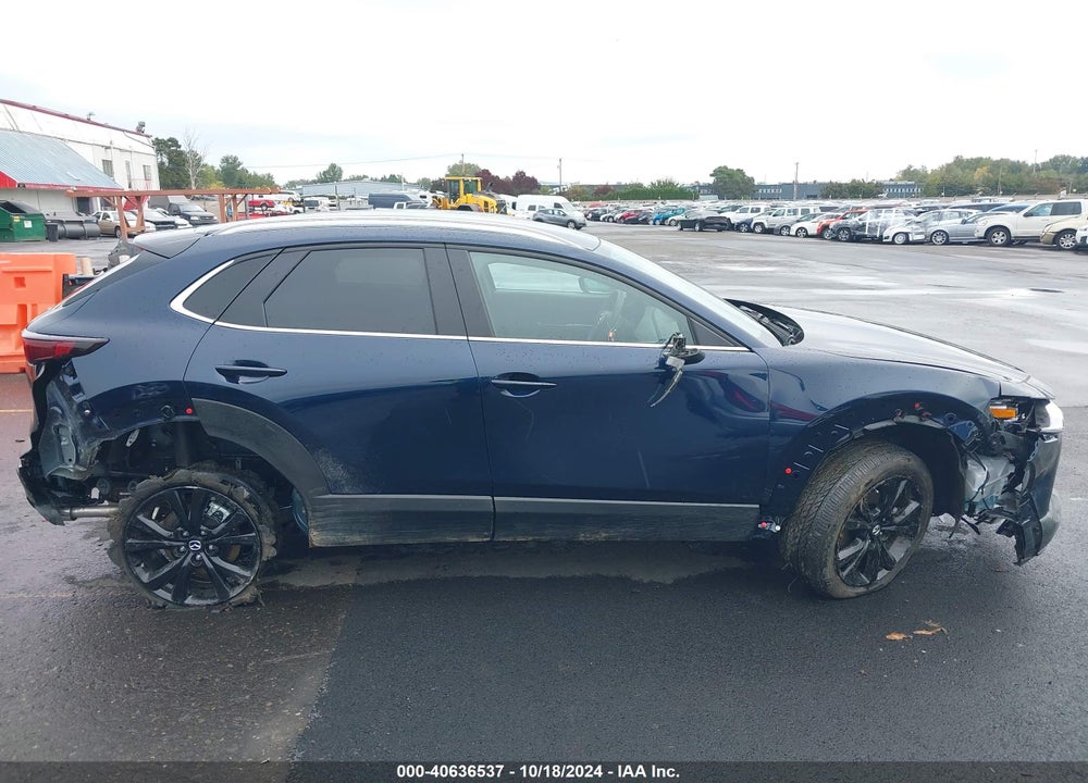 2024 MAZDA CX-30 2.5 S SELECT SPORT VIN: 3MVDMBBM7RM676665