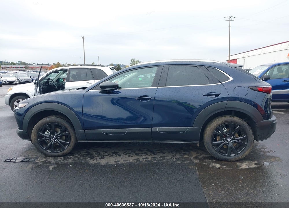 2024 MAZDA CX-30 2.5 S SELECT SPORT VIN: 3MVDMBBM7RM676665