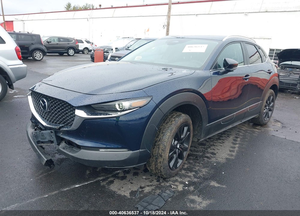 2024 MAZDA CX-30 2.5 S SELECT SPORT VIN: 3MVDMBBM7RM676665