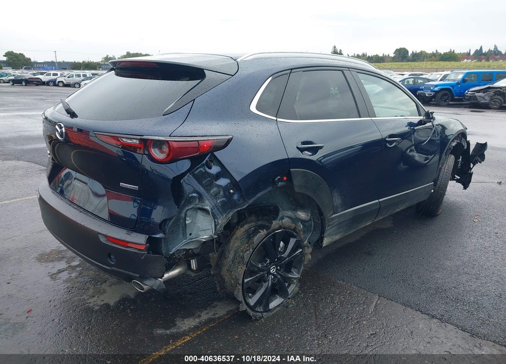 2024 MAZDA CX-30 2.5 S SELECT SPORT VIN: 3MVDMBBM7RM676665